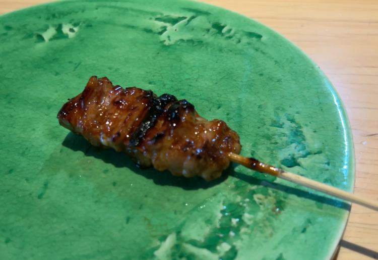 串 ※日によってメニューに変更あり